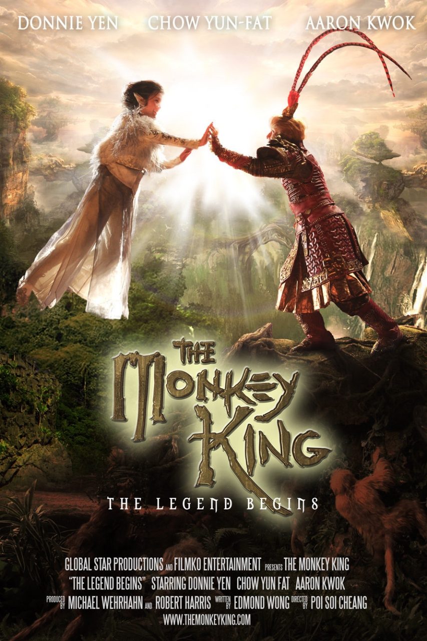 The Monkey King: The Legend Begins - Vj Kevo